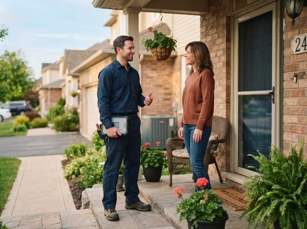 HVAC repair FAQs for Yerkes, KY